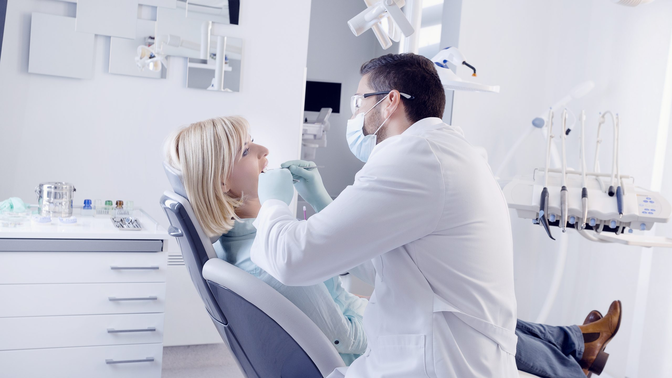 Dentist in Leland, NC
