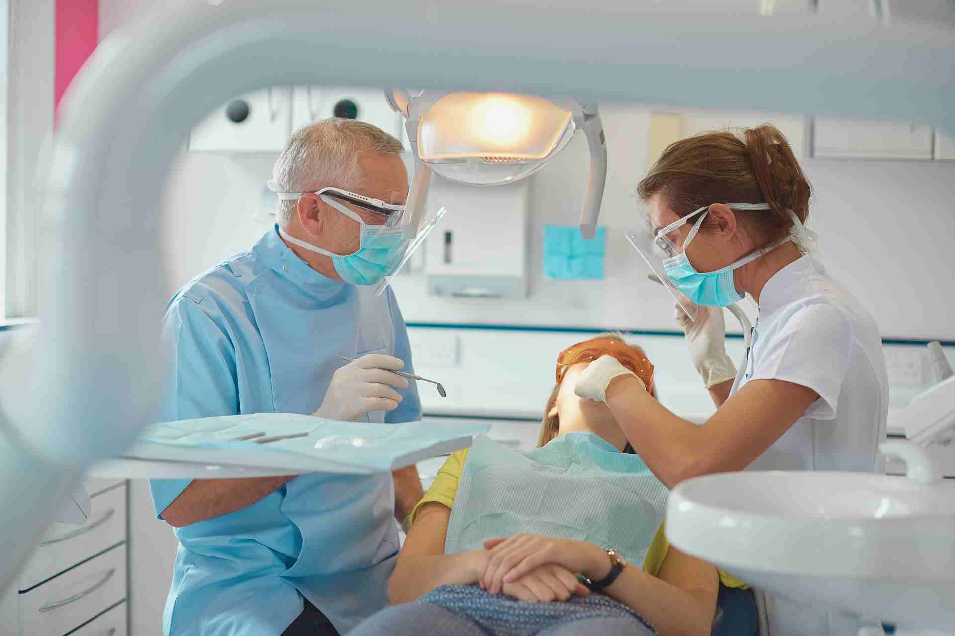 Dentist in Leland, NC